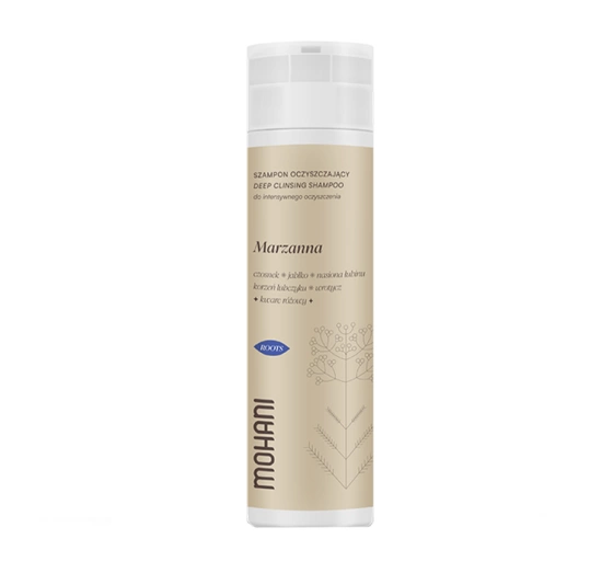 Mohani Marzanna szampon intensywnie oczyszczający 250ml