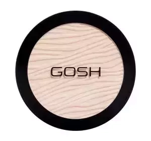 Gosh Dextreme High Coverage puder kryjący 002 Ivory 9 g
