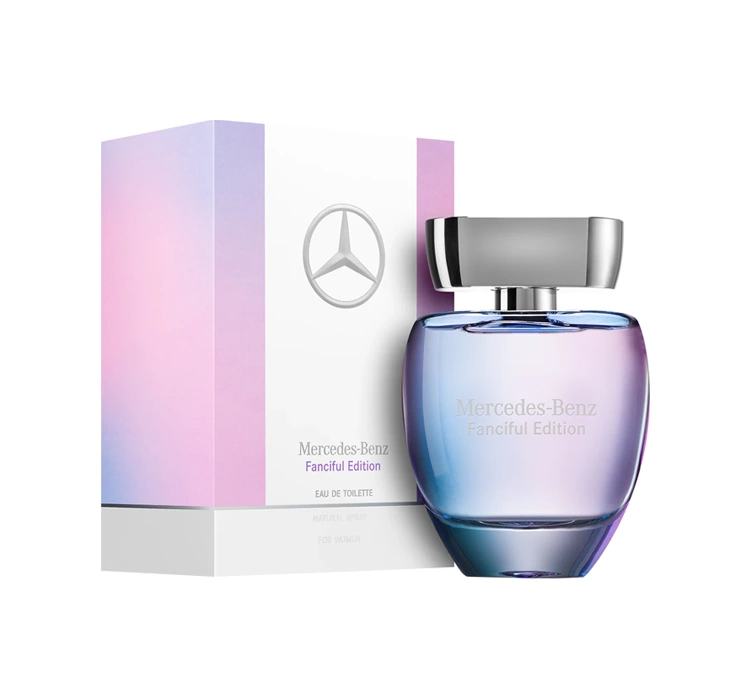 mercedes-benz mercedes-benz fanciful edition woda toaletowa 60 ml     