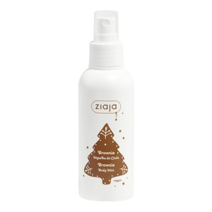 Ziaja Brownie mgiełka do ciała 100 ml