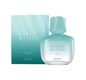 Oriflame Nordic Waters woda perfumowana dla kobiet 50ml