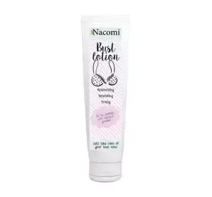 Nacomi Bust Lotion balsam do biustu ujędrniający 150 ml