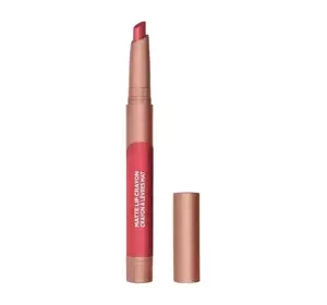 L'Oréal Paris Matte Lip Crayon pomadka w kredce 108 Hot Apricot 1,3 g