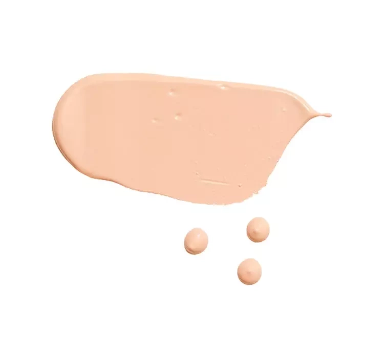 Gosh #Foundation Drops SPF10 wegański podkład do twarzy 004 Natural 30ml