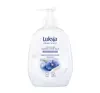 Luksja Creamy & Soft mydło w płynie len i mleczko ryżowe 500ml