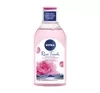 NIVEA Rose Touch płyn micelarny z organiczną wodą różaną 400 ml