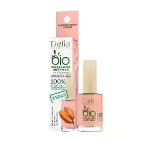 Delia Cosmetics Bio warzywna utwardzająca odżywka do paznokci 11 ml