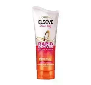 L'Oréal Paris Elseve Rapid Reviver Dream Long odżywka do włosów długich i zniszczonych 180 ml