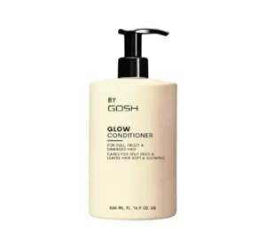 Gosh Glow odżywka wzmacniająca blask włosów 500ml