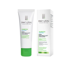Iwostin Purritin Rehydrin krem przywracający nawilżenie 40ml