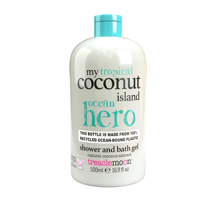 Treaclemoon My Coconut Island żel pod prysznic 500ml