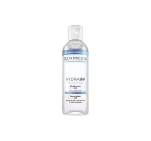 Dermedic Hydrain3 Hialuro płyn micelarny H2O 100ml