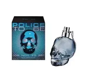 Police To Be or Not to Be woda toaletowa spray 40 ml