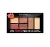 Rimmel Mini Power wielofunkcyjna paletka do oczu, ust i policzków 006 Fierce 6,8g
