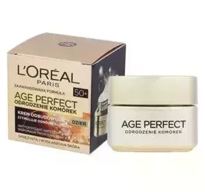 L'Oréal Paris Age Perfect krem odbudowujący na dzień 50+ 50 ml
