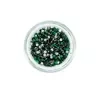 CYRKONIE ZIELONE 2MM 200 SZTUK
