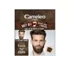 Delia Cosmetics Cameleo Men Grey Off farba do włosów i brody 4.0 Medium Brown 2 x 15 ml