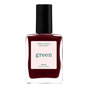 Manucurist Green klasyczny lakier do paznokci Grenat 15 ml