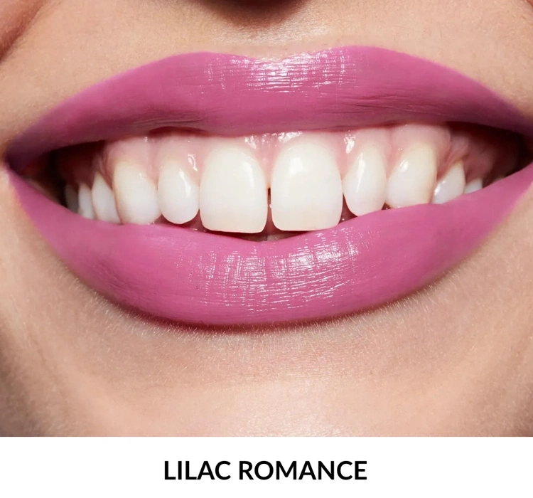 Avon Ultra Colour Creamy Lipstick ultrakremowa pomadka do ust w sztyfcie 63 Lilac Romance 3,6g