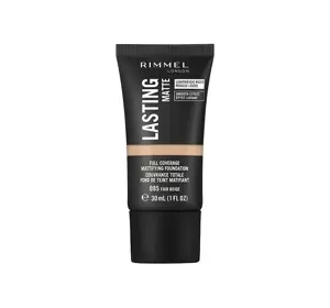Rimmel Lasting Matte podkład w płynie matujący 085 Fair Beige 30ml