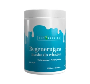 Bioelixire regenerująca maska do włosów 1000 ml