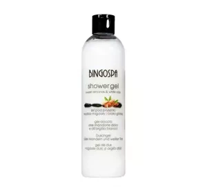 BingoSpa żel pod prysznic Migdał Biała Glinka 300 ml