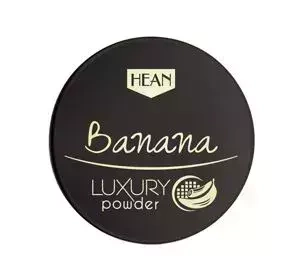 Hean Banana Luxury Powder sypki puder bananowy 8 g