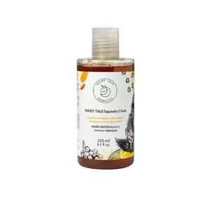 Hairy Tale Cosmetics Squeaky Clean szampon do włosów 250 ml