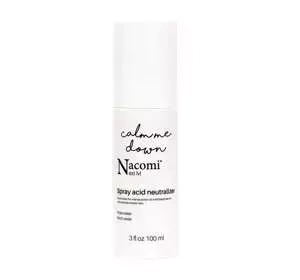 Nacomi Next Level Calm Me Down neutralizator kwasów w sprayu 100 ml