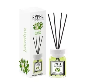 Eyfel odświeżacz powietrza patyczki zapachowe Jasmine 120 ml