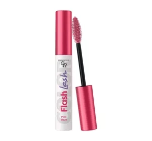 Golden Rose Flash Lash tusz do rzęs 05 Pink Blaze 9 ml
