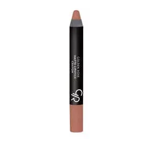 Golden Rose Matte Crayon pomadka matowa w kredce 14 3,5 g