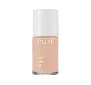Paese Long Cover Fluid podkład kryjący 02 Natural 30ml