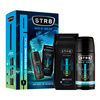 STR8 Wild Beat dezodorant spray 150 ml + żel pod prysznic 250 ml