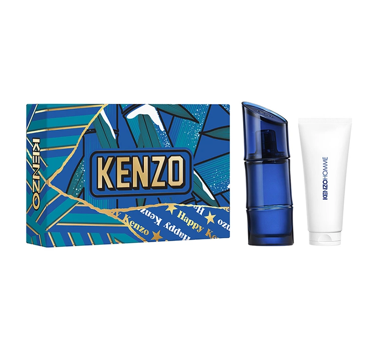 kenzo kenzo homme intense woda toaletowa 60 ml   zestaw  