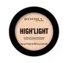 RIMMEL HIGH'LIGHT ROZŚWIETLACZ DO TWARZY 001 STARDUST 8G