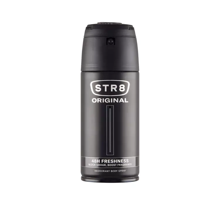 str8 original spray do ciała 150 ml    
