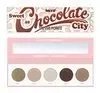 Miyo Five Points Color Box Edition paleta cieni 22 Sweet As Chocolate City 6,5g