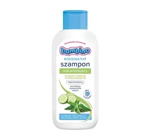 Bambino Rodzina odświeżający szampon 400 ml