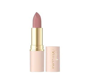 Eveline Kiss Me Quick! kremowa pomadka do ust z efektem soft matt 01 4g