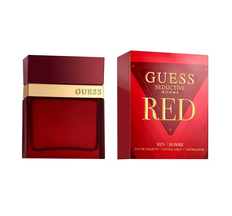 guess seductive homme red woda toaletowa 100 ml     