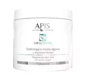 Apis Oxy O2 Terapis dotleniająca maska algowa 200 g