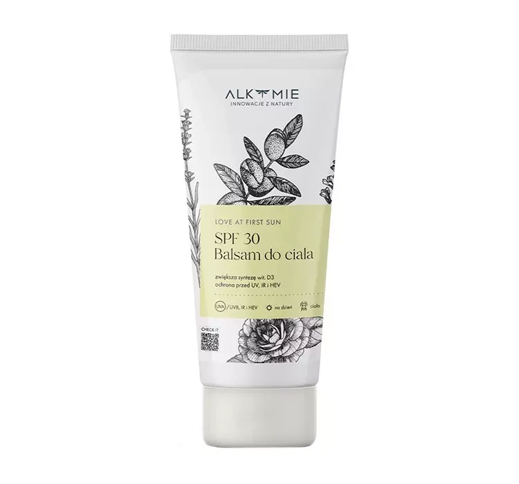 Alkmie Love At First Sun balsam do ciała SPF30 150ml