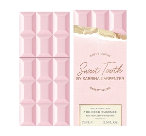 Sabrina Carpenter Sweet Tooth woda perfumowana spray 75 ml