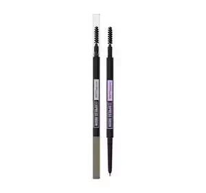 Maybelline Express Brow Ultra Slim precyzyjna kredka do brwi 02 Soft Brown 0,9 g