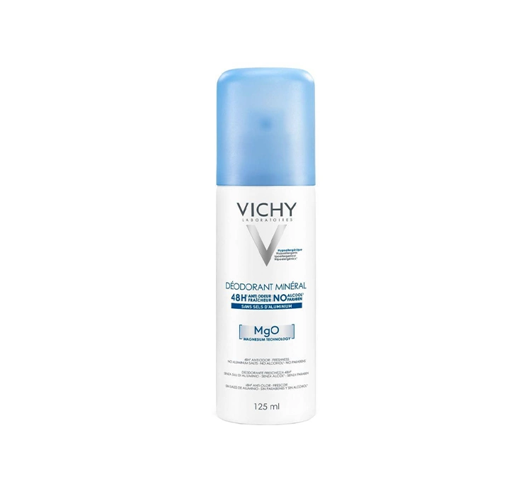 vichy deodorant mineral 48h