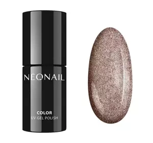NEONAIL GLOW TIME LAKIER HYBRYDOWY 8307 NOT A LAST DANCE 7,2ML