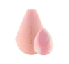 Boho Beauty zestaw gąbeczek do makijażu Candy Pink 3 Cut i Mini Cut