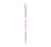 Golden Rose Duo Eyeshadow Brush dwustronny pędzel do cieni 