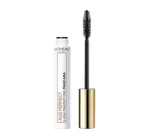 LOREAL PARIS AGE PERFECT LASH MAGNIFIER TUSZ DO RZĘS BLACK 7,4ML